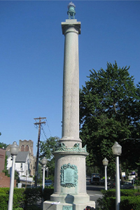 WWI Monument